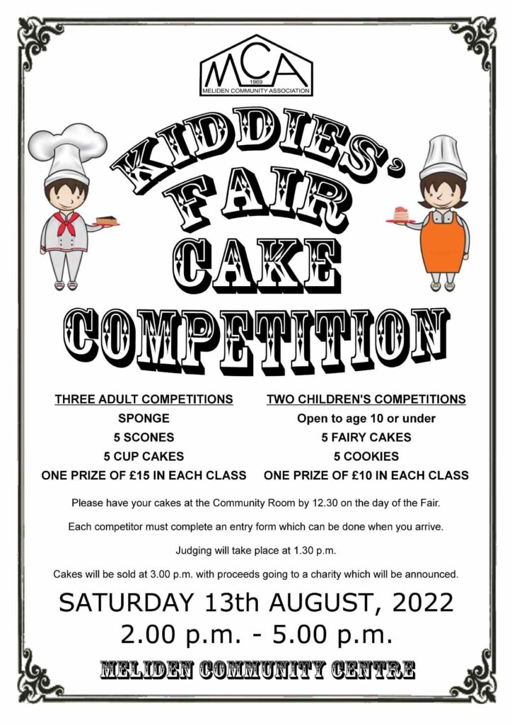 Cake Competition