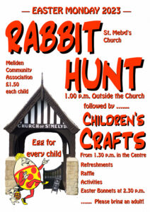 Easter Rabbit Hunt 2023