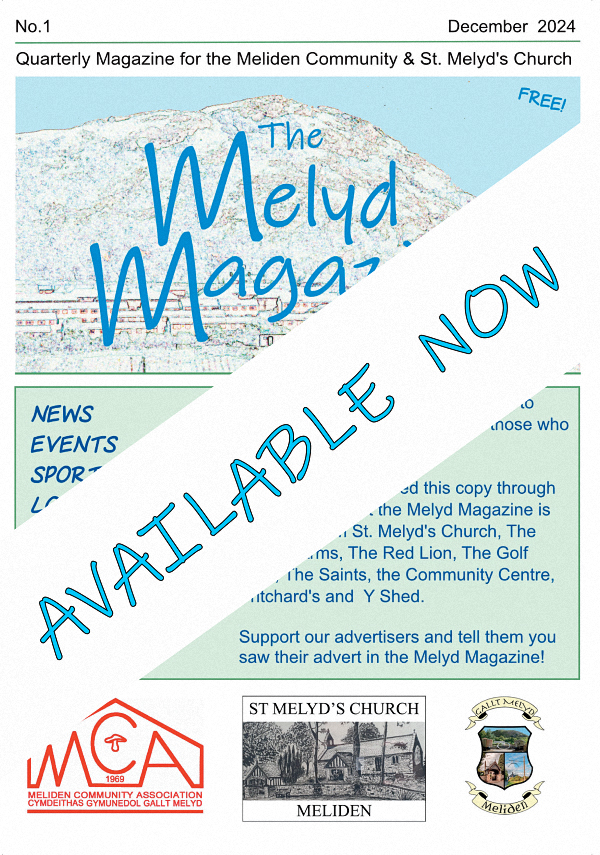 Meliden Magazine